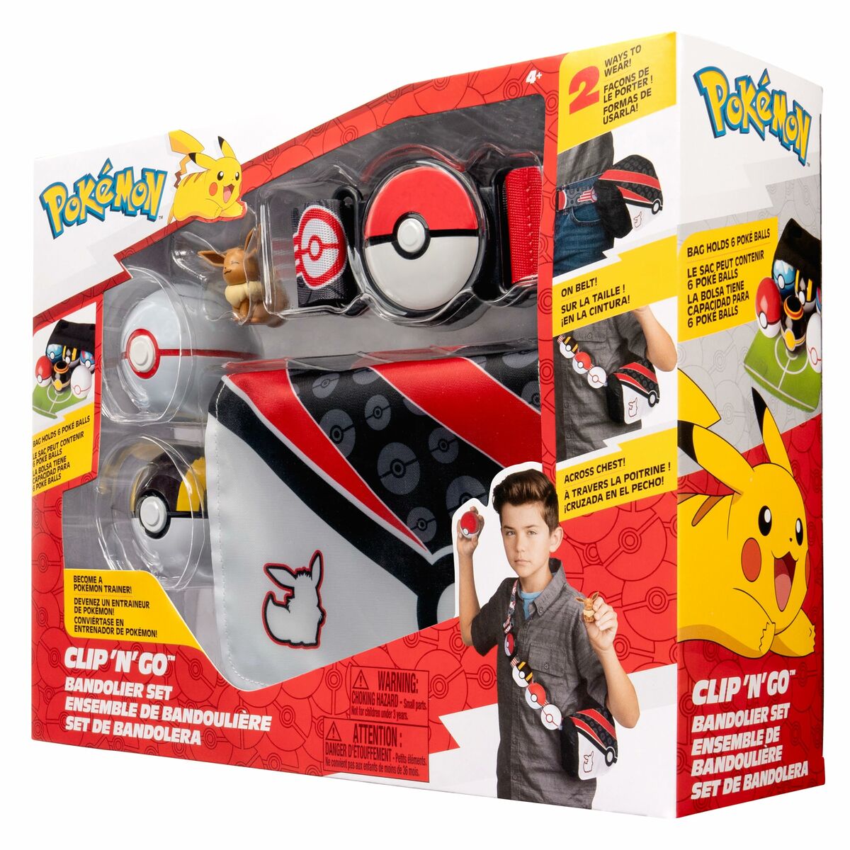 Juego de habilidad Jazwares PKW3650