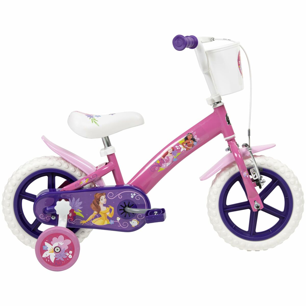 Bicicleta Infantil Huffy 22414W
