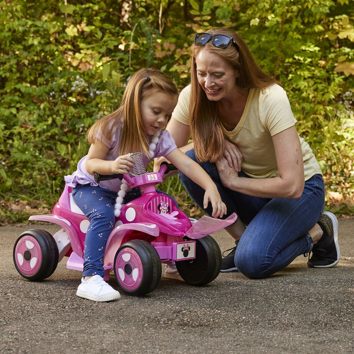 Andador con ruedas Huffy 19075W