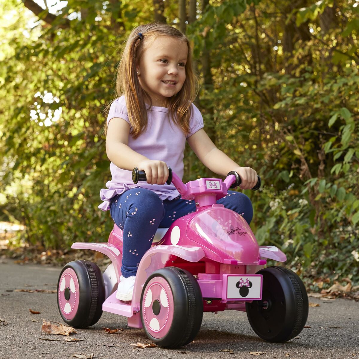 Andador con ruedas Huffy 19075W