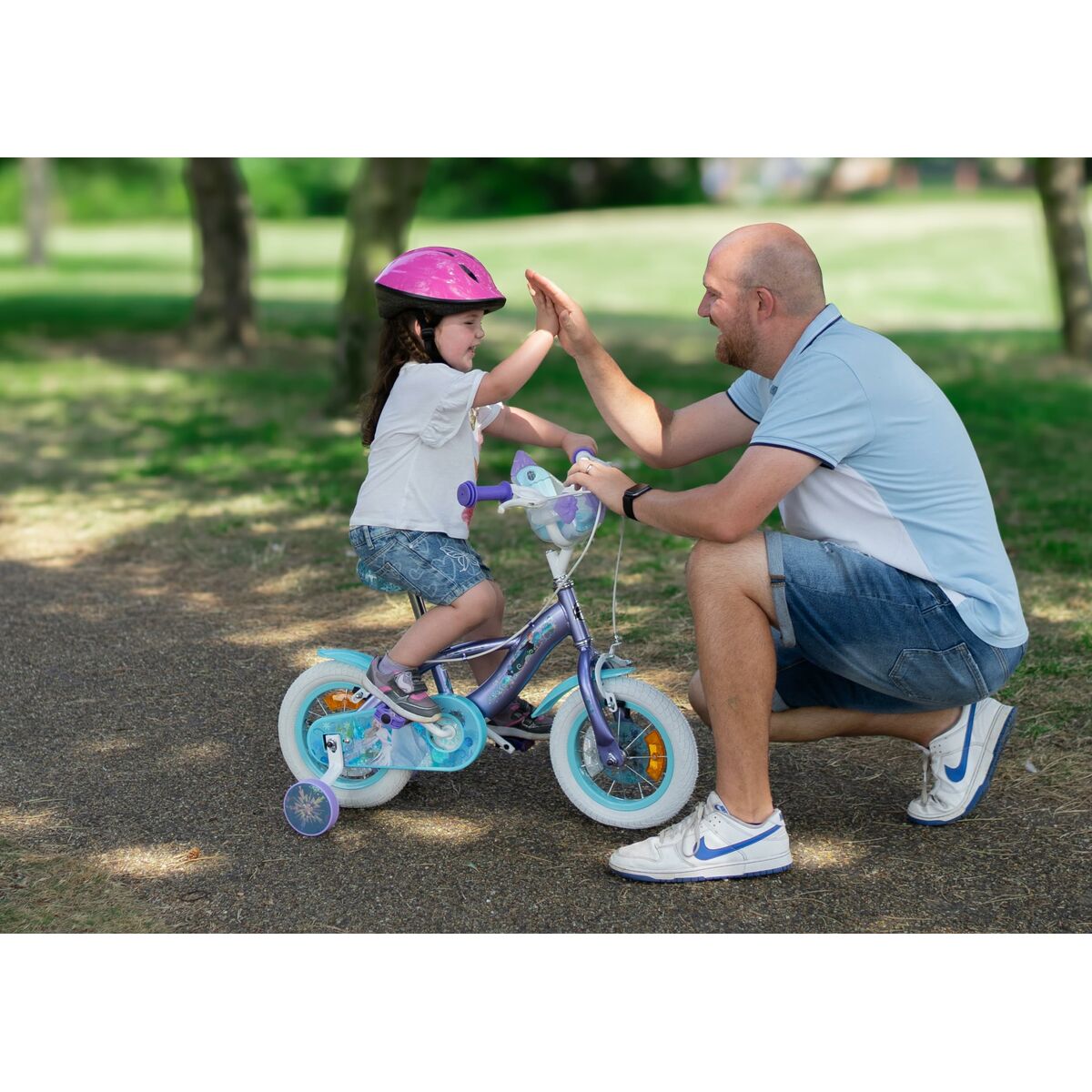 Bicicleta Infantil Huffy 22974W