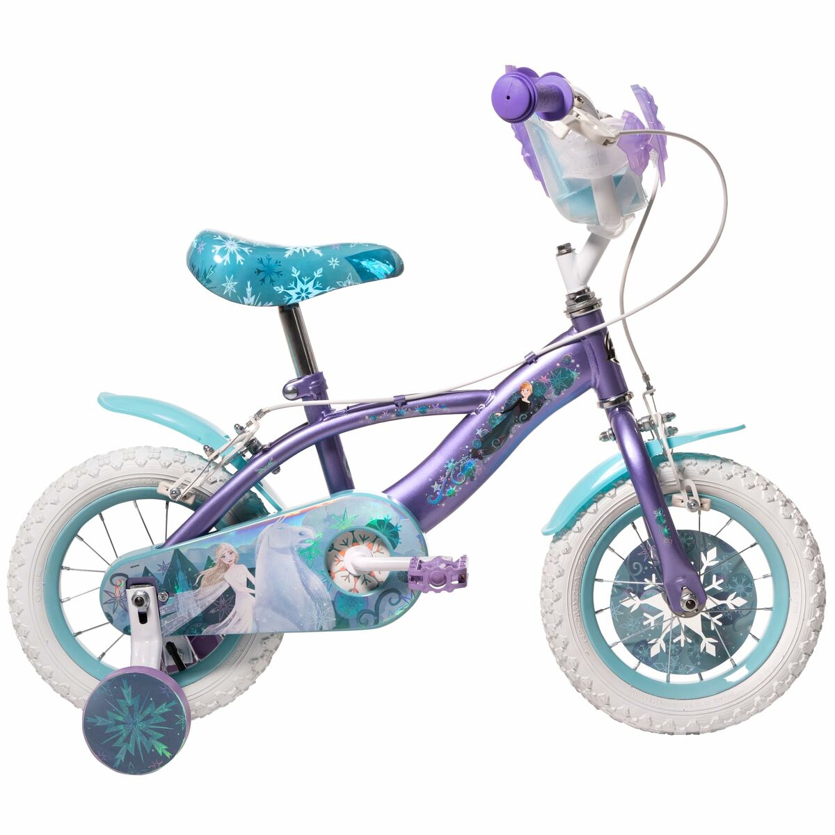 Bicicleta Infantil Huffy 22974W