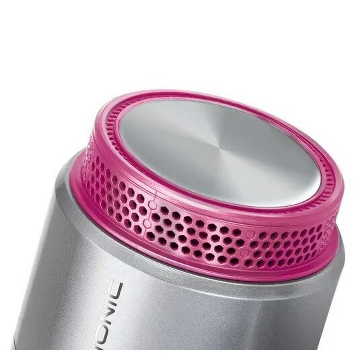 Secador de Pelo Mpm MSW-22 Plateado 1800 W