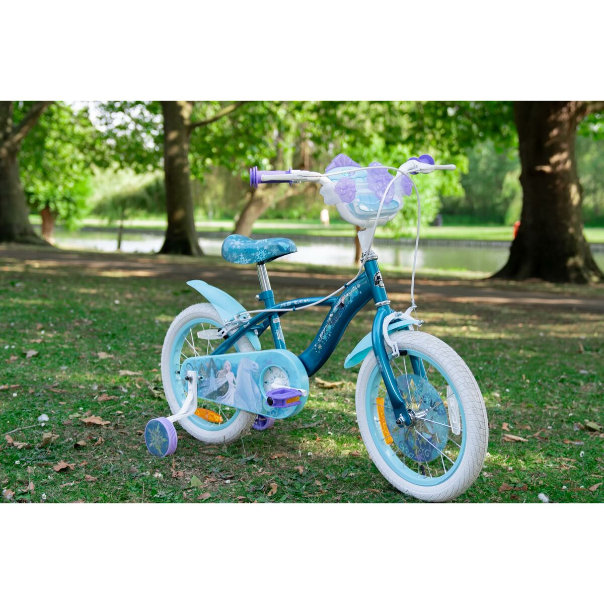 Bicicleta Infantil Huffy 21974W