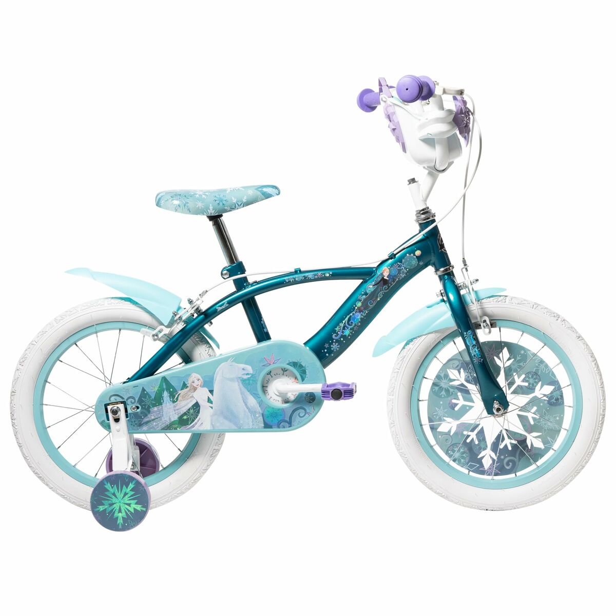 Bicicleta Infantil Huffy 21974W