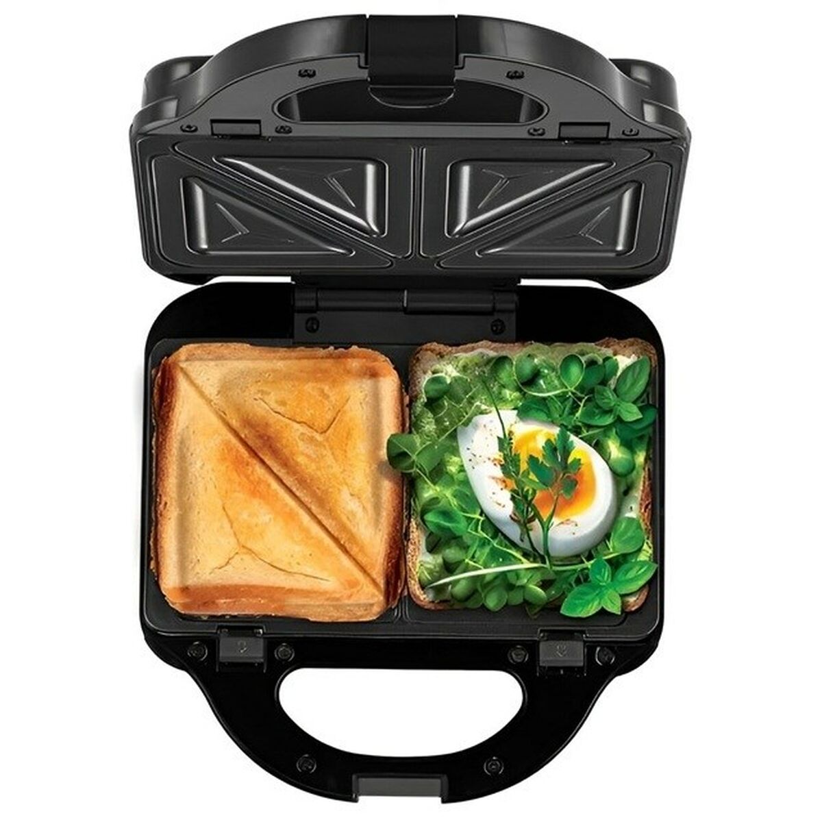 Tostadora Mpm MOP-54 Negro 750 W