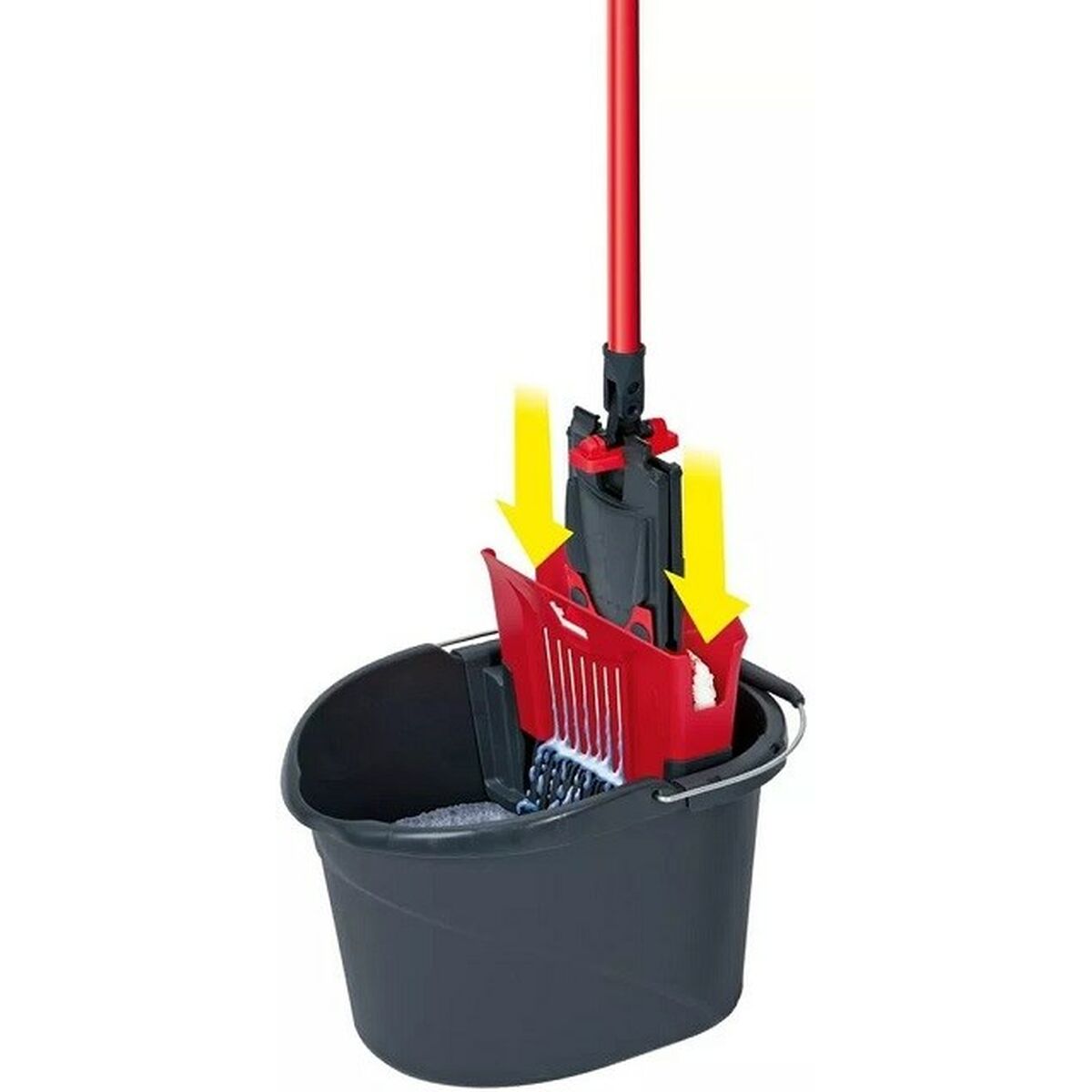 Mopa a Vapor Vileda 163425