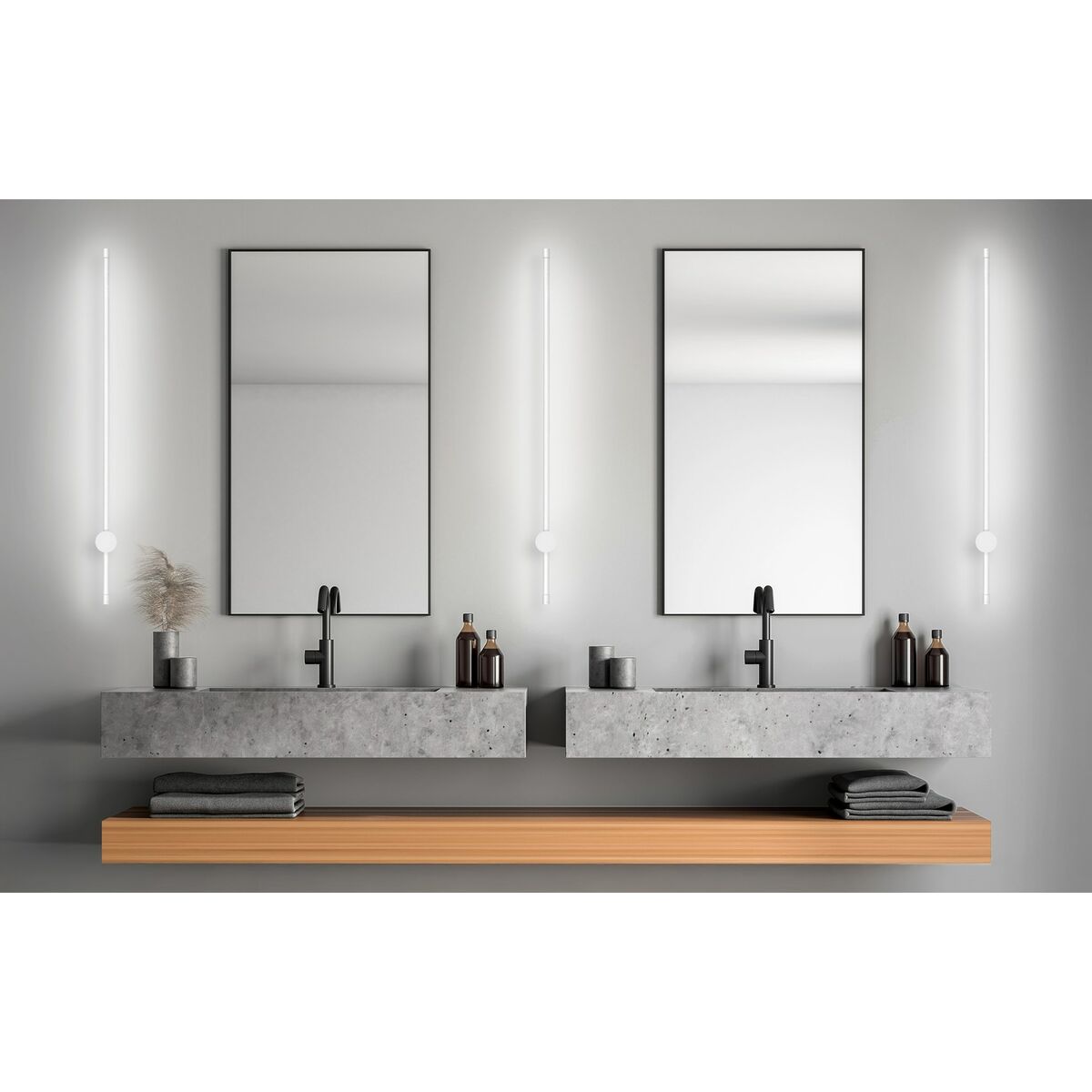 Lámpara de Pared Activejet AJE-HILTON White