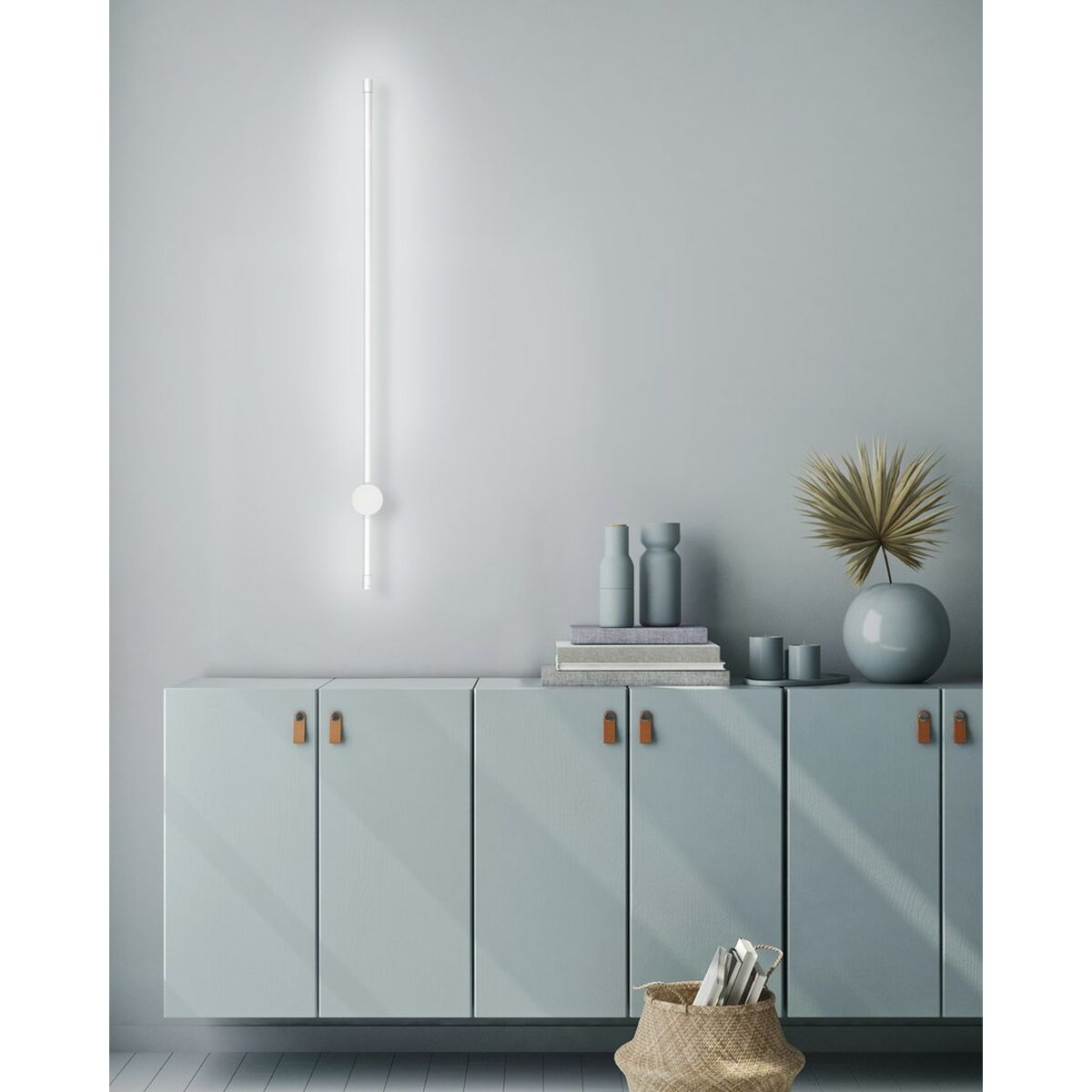 Lámpara de Pared Activejet AJE-HILTON White