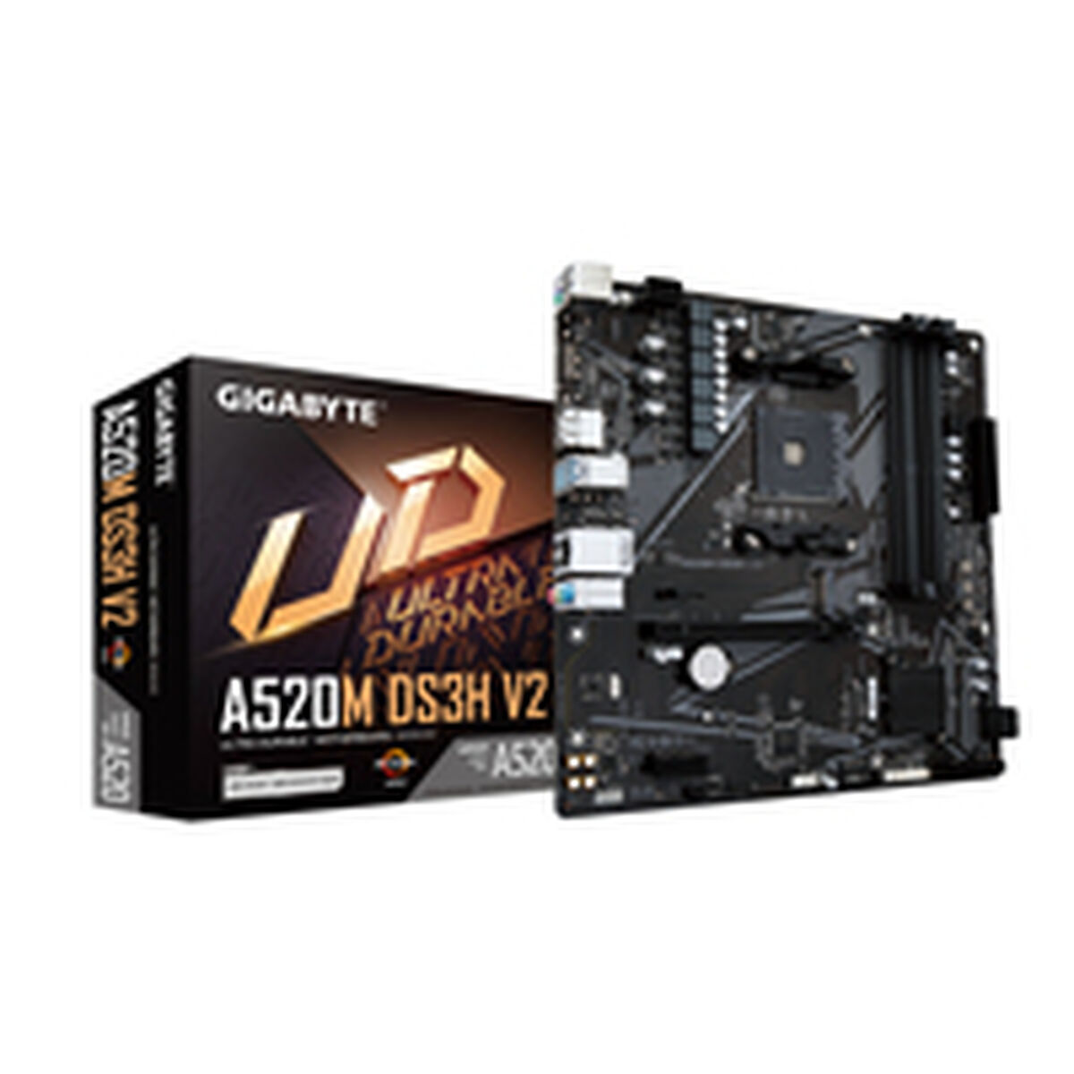 Placa Base Gigabyte AMD AM4