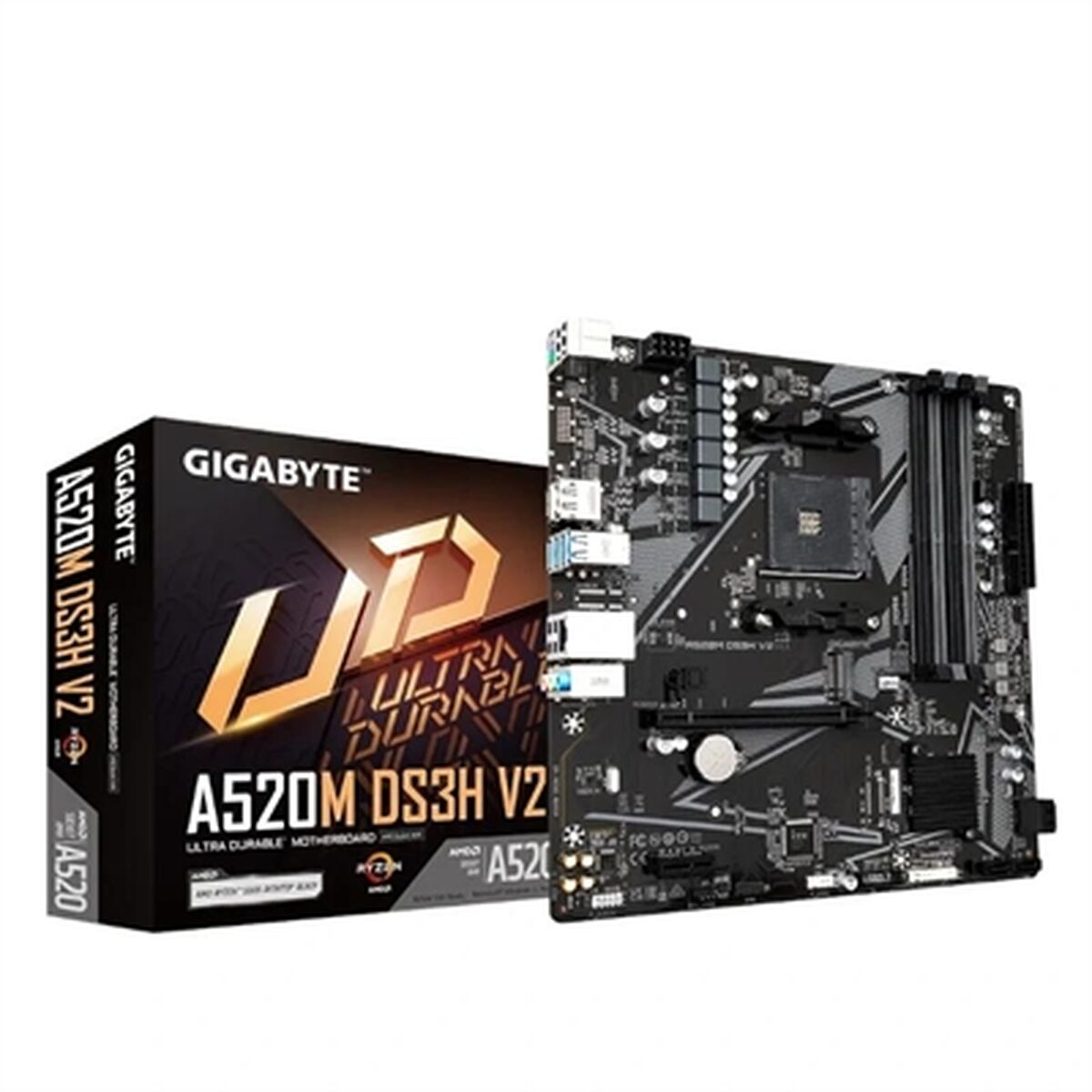 Placa Base Gigabyte AMD AM4
