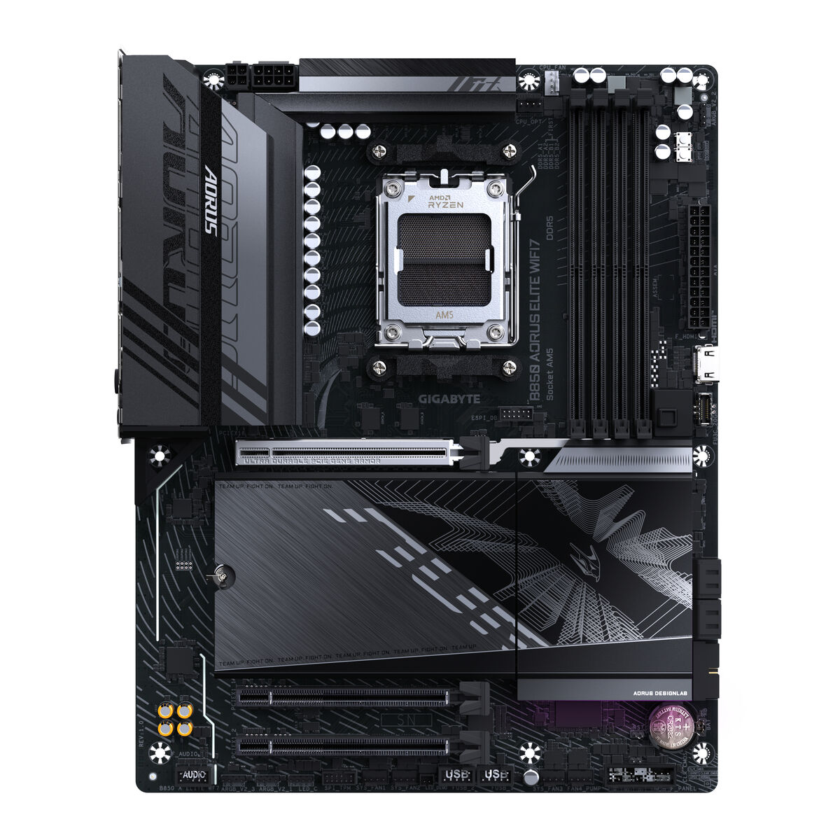 Placa Base Gigabyte AMD AMD AM5