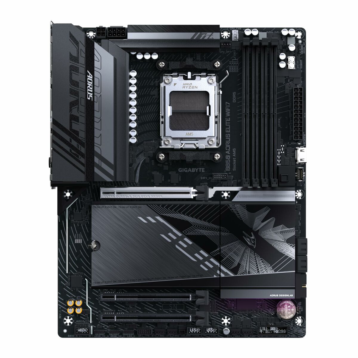 Placa Base Gigabyte AMD AMD AM5