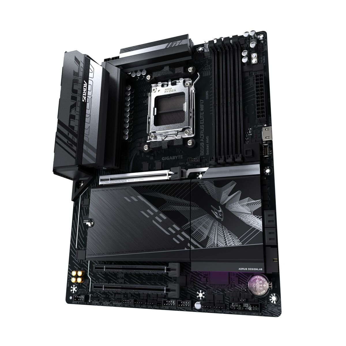 Placa Base Gigabyte AMD AMD AM5