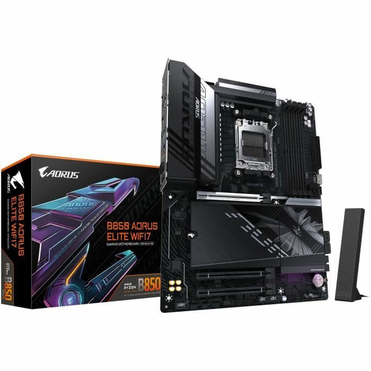Placa Base Gigabyte AMD AMD AM5