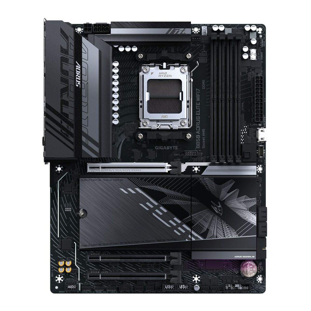 Placa Base Gigabyte AMD AMD AM5