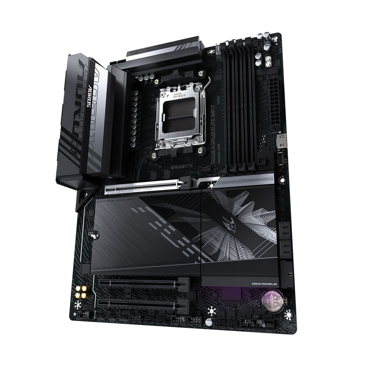 Placa Base Gigabyte AMD AMD AM5