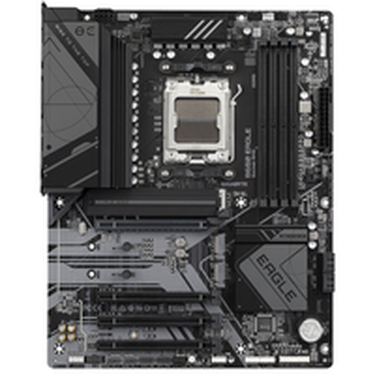 Placa Base Gigabyte AMD AMD B650 AMD AM5