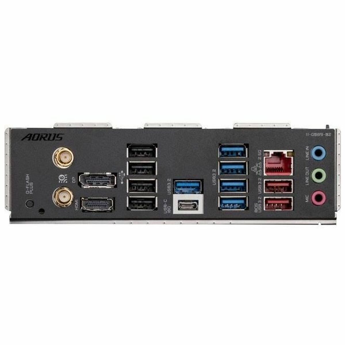 Placa Base Gigabyte AMD AMD B650 AMD AM5