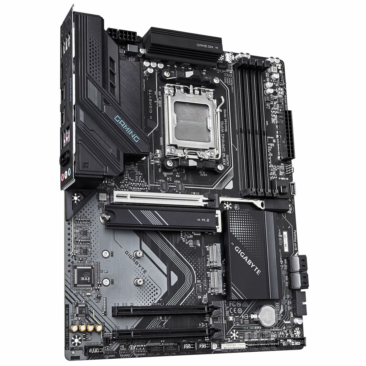 Placa Base Gigabyte AMD AM5 AMD