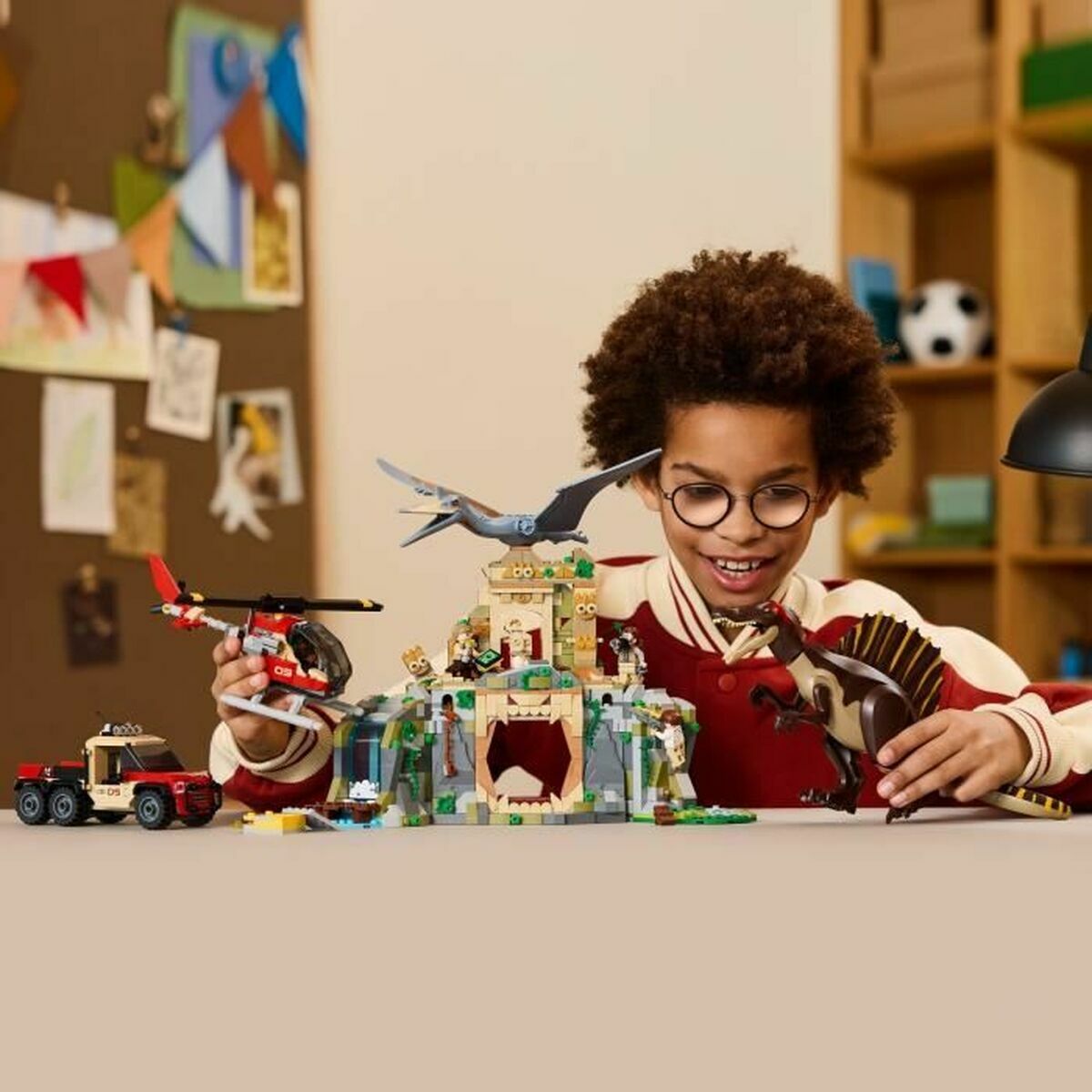 Juego de Construcción Lego