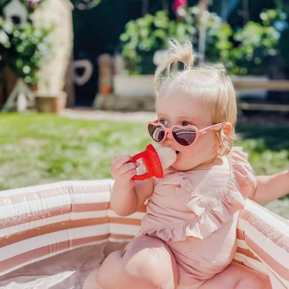 Crema Reparadora para Bebés Nûby Plástico 4 Piezas