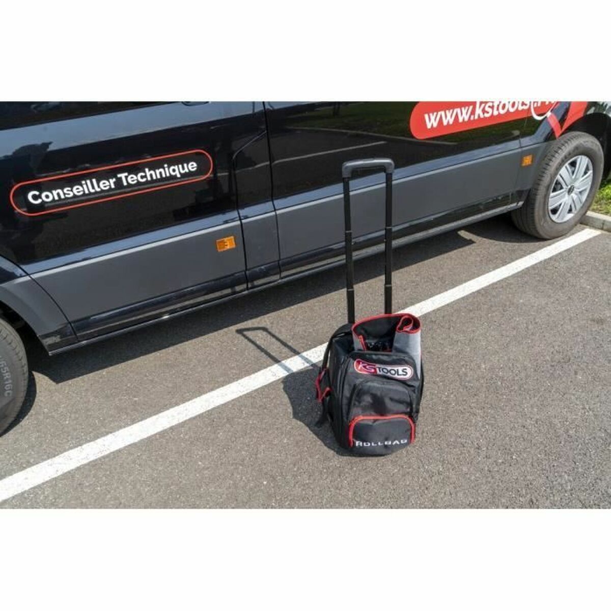 Bolsa de herramientas KS Tools