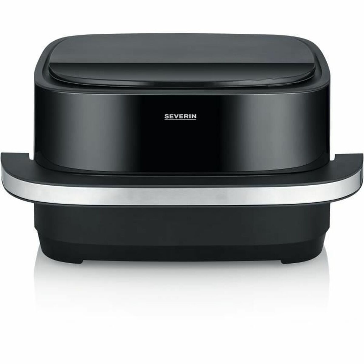 Freidora Severin Negro 4 L