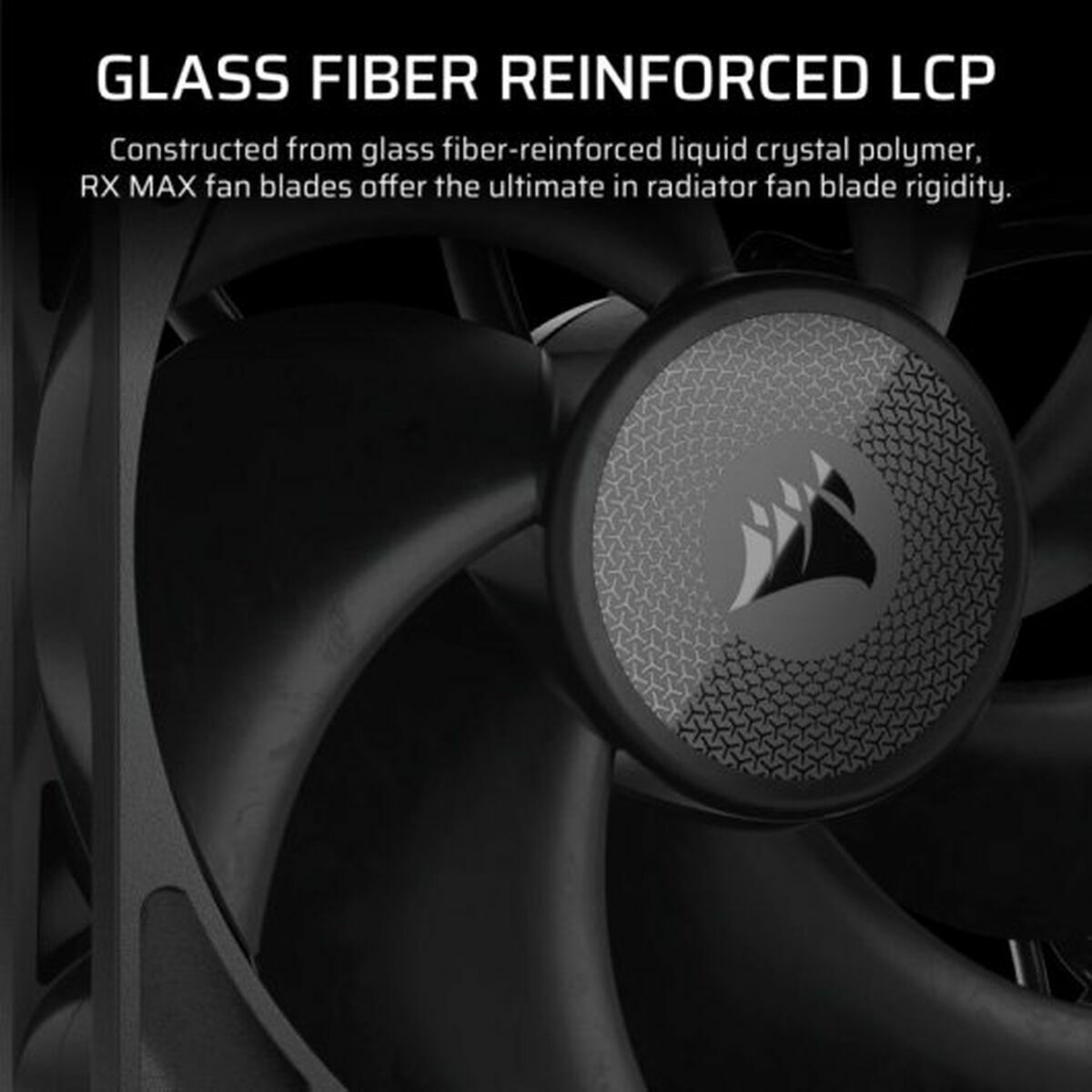 Ventilador de Caja Corsair