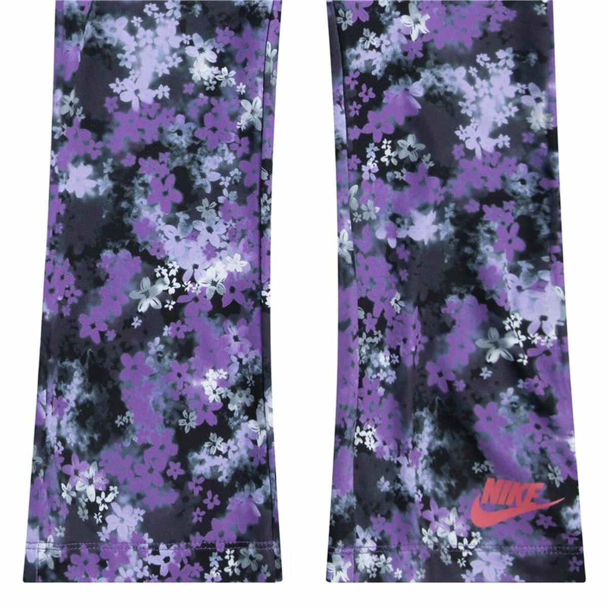 Conjunto Deportivo para Niños Nike Fresh Cut Dolman Ruffle Azul