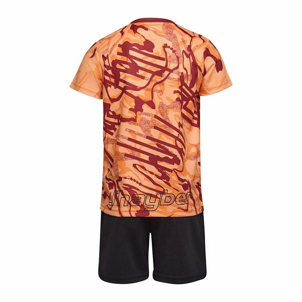Conjunto Deportivo para Niños J-Hayber Forest Naranja