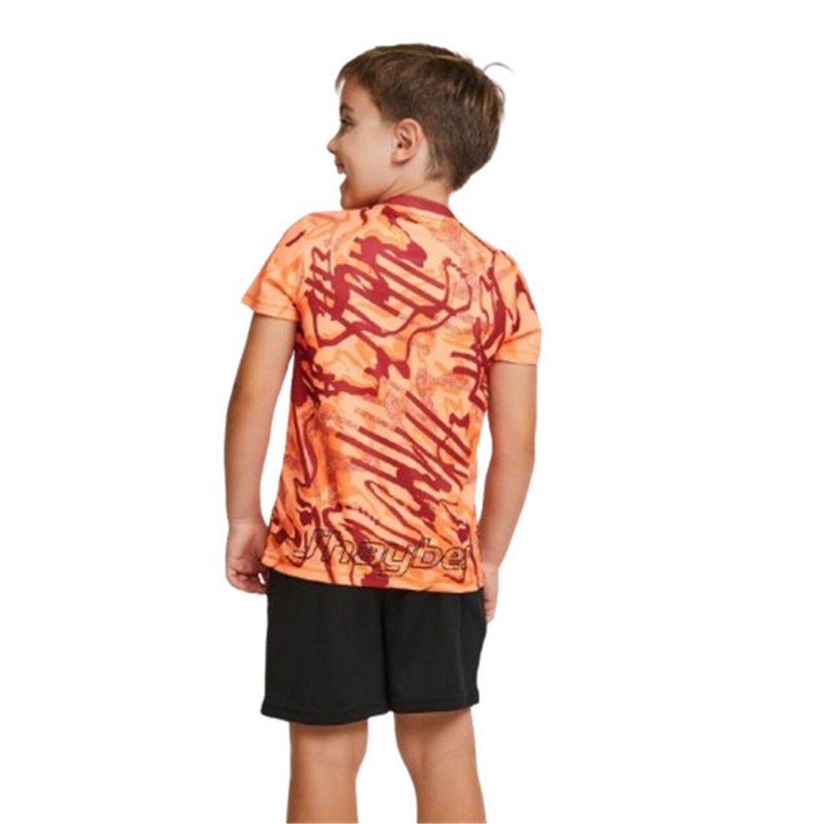 Conjunto Deportivo para Niños J-Hayber Forest Naranja