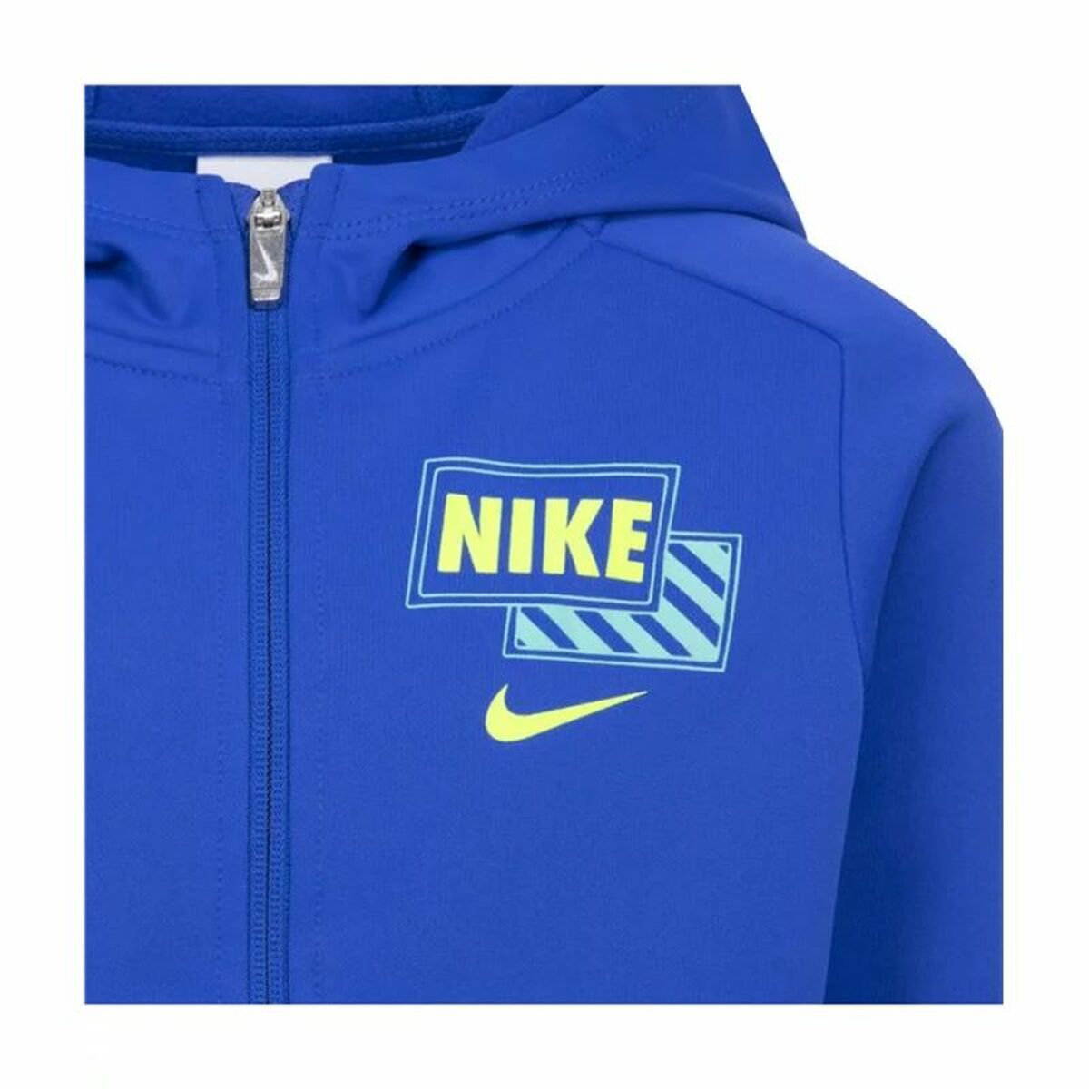 Conjunto Deportivo para Niños Nike Adp Therma-Fit Gfx Fz