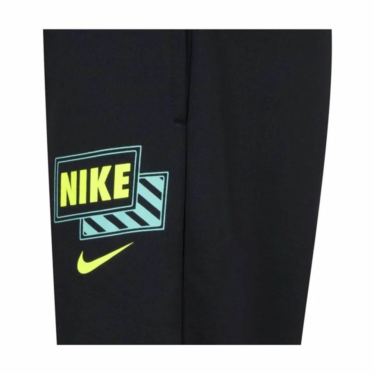 Conjunto Deportivo para Niños Nike Adp Therma-Fit Gfx Fz