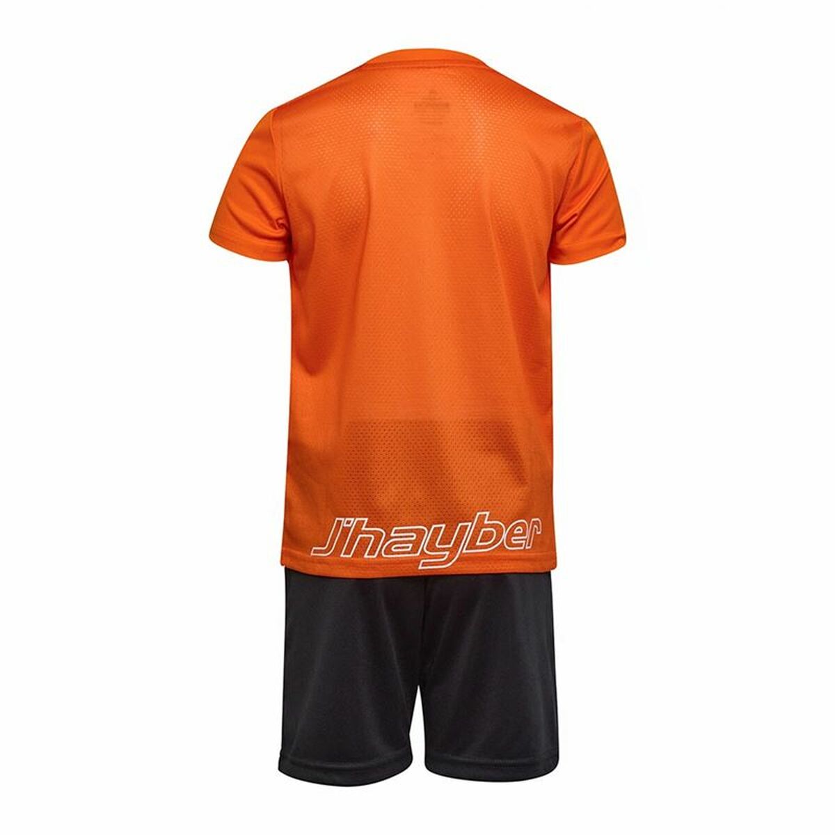 Conjunto Deportivo para Niños J-Hayber Snake Naranja