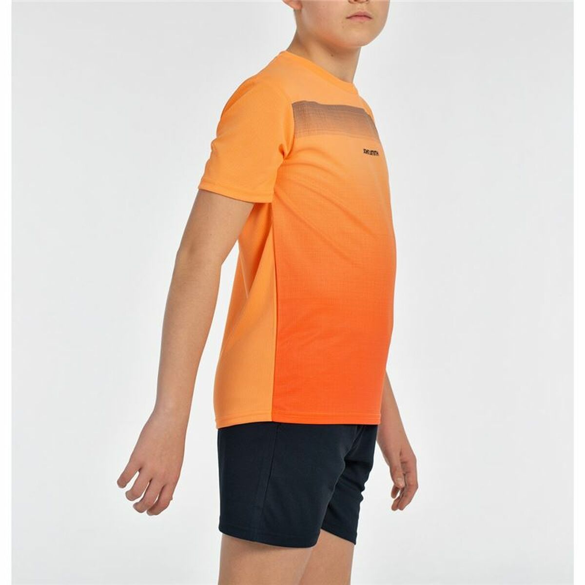 Conjunto Deportivo para Niños John Smith Beni Set Naranja