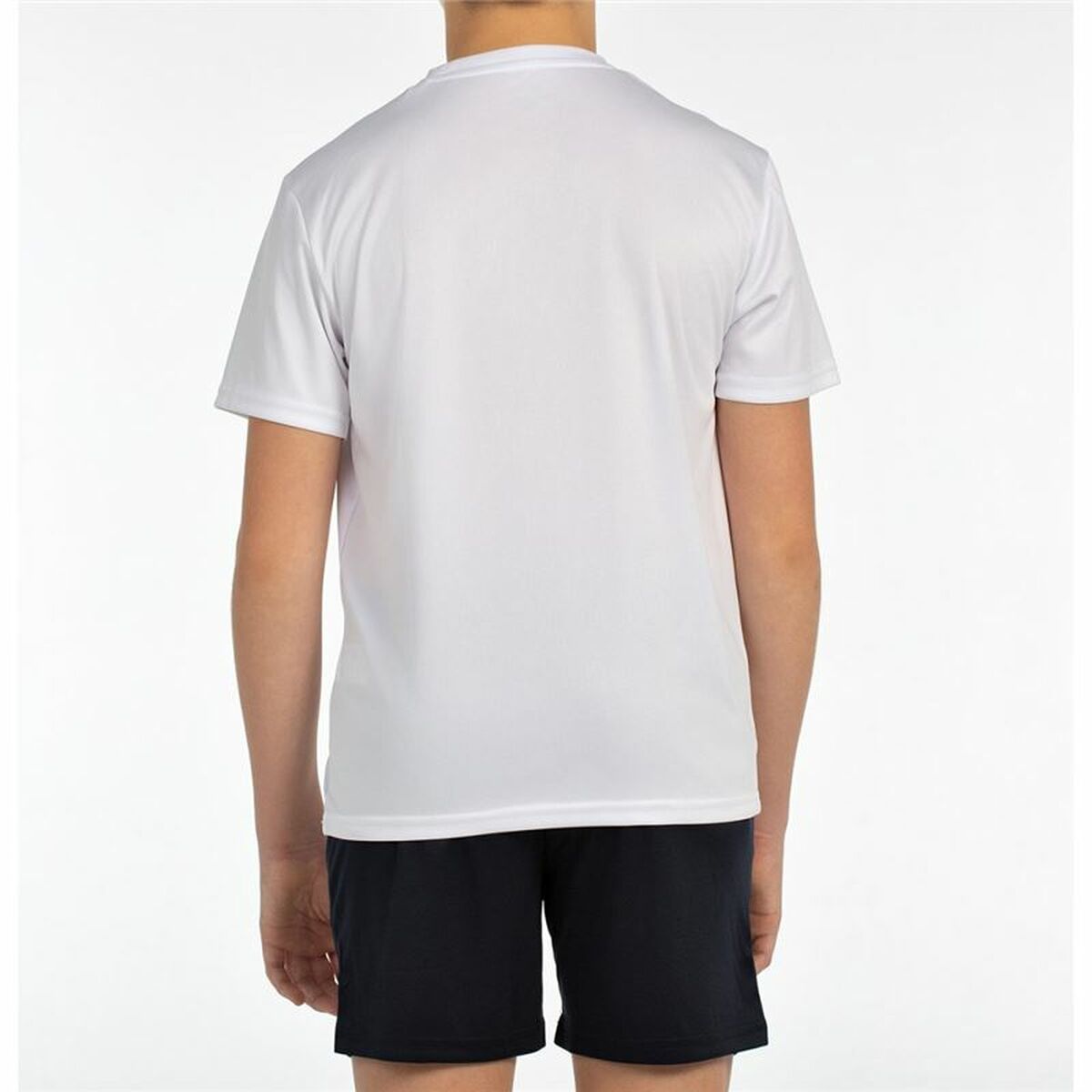 Conjunto Deportivo para Niños John Smith Bizna Set Blanco