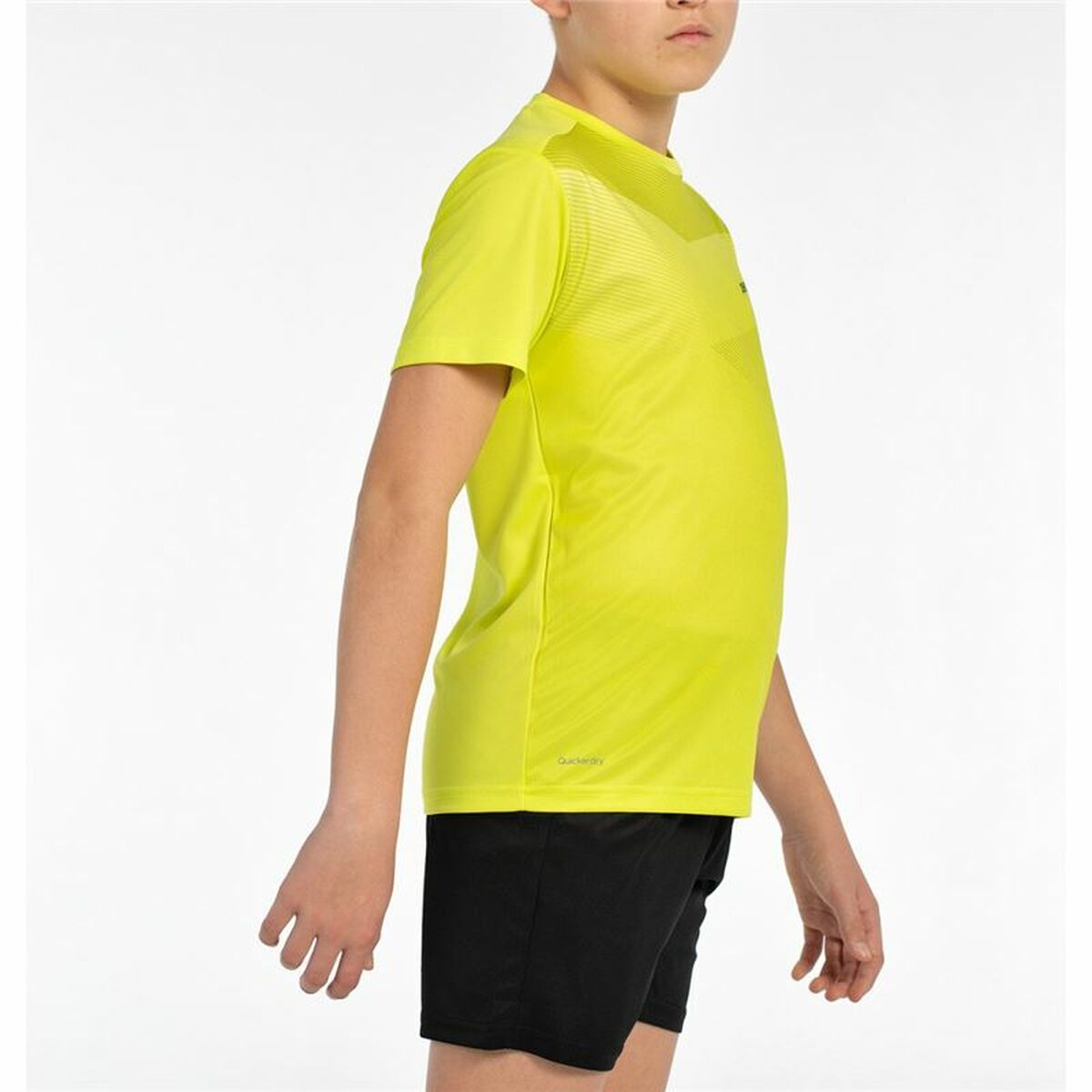 Conjunto Deportivo para Niños John Smith Bizna Set Amarillo