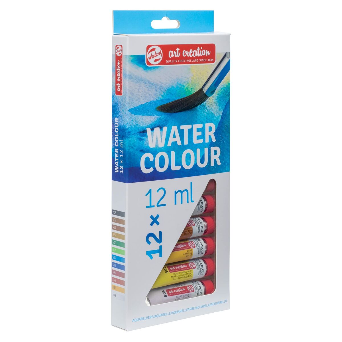 Pintura Talens Art Creation Multicolor 12 ml 12 Piezas