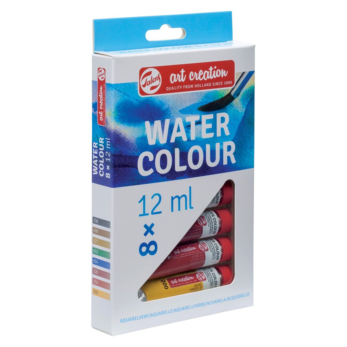 Pintura Talens Art Creation Multicolor 12 ml 8 Piezas