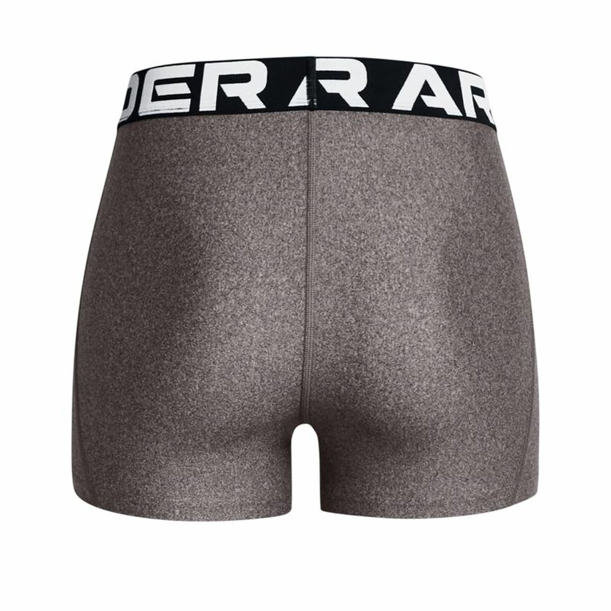 Mallas Deportivas de Mujer Under Armour HG Authentics Gris