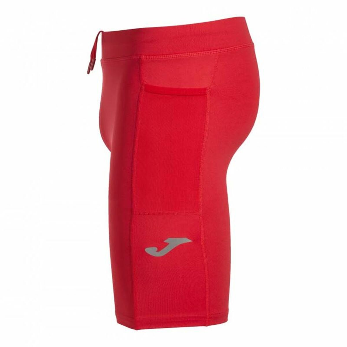 Pantalones Cortos Deportivos para Mujer Joma Sport Elite X Rojo