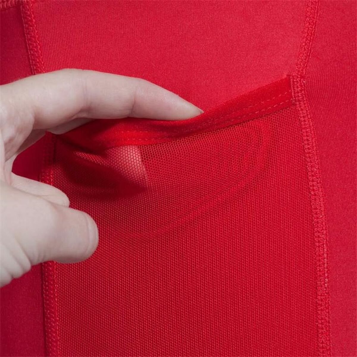 Pantalones Cortos Deportivos para Mujer Joma Sport Elite X Rojo