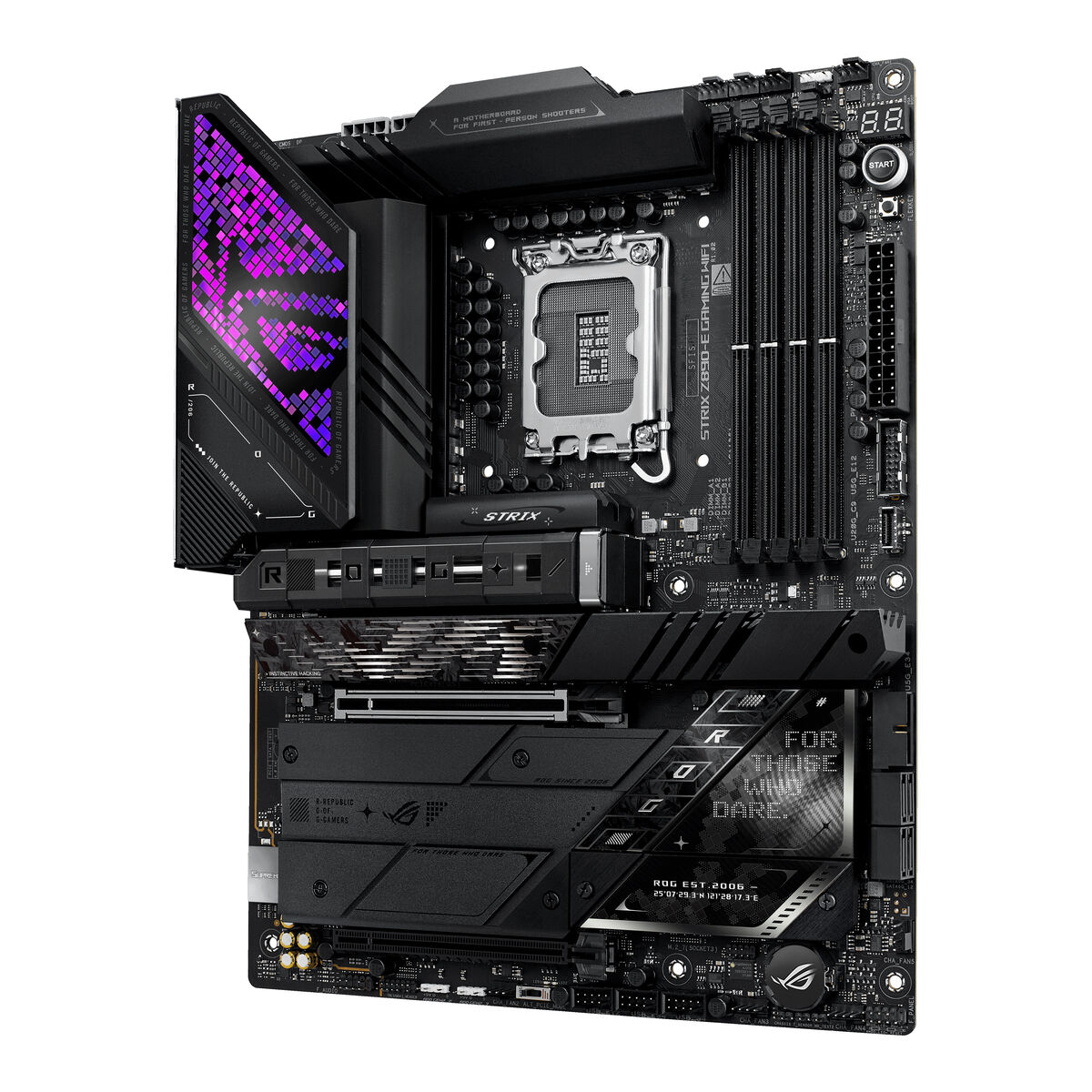 Placa Base Asus LGA 1851