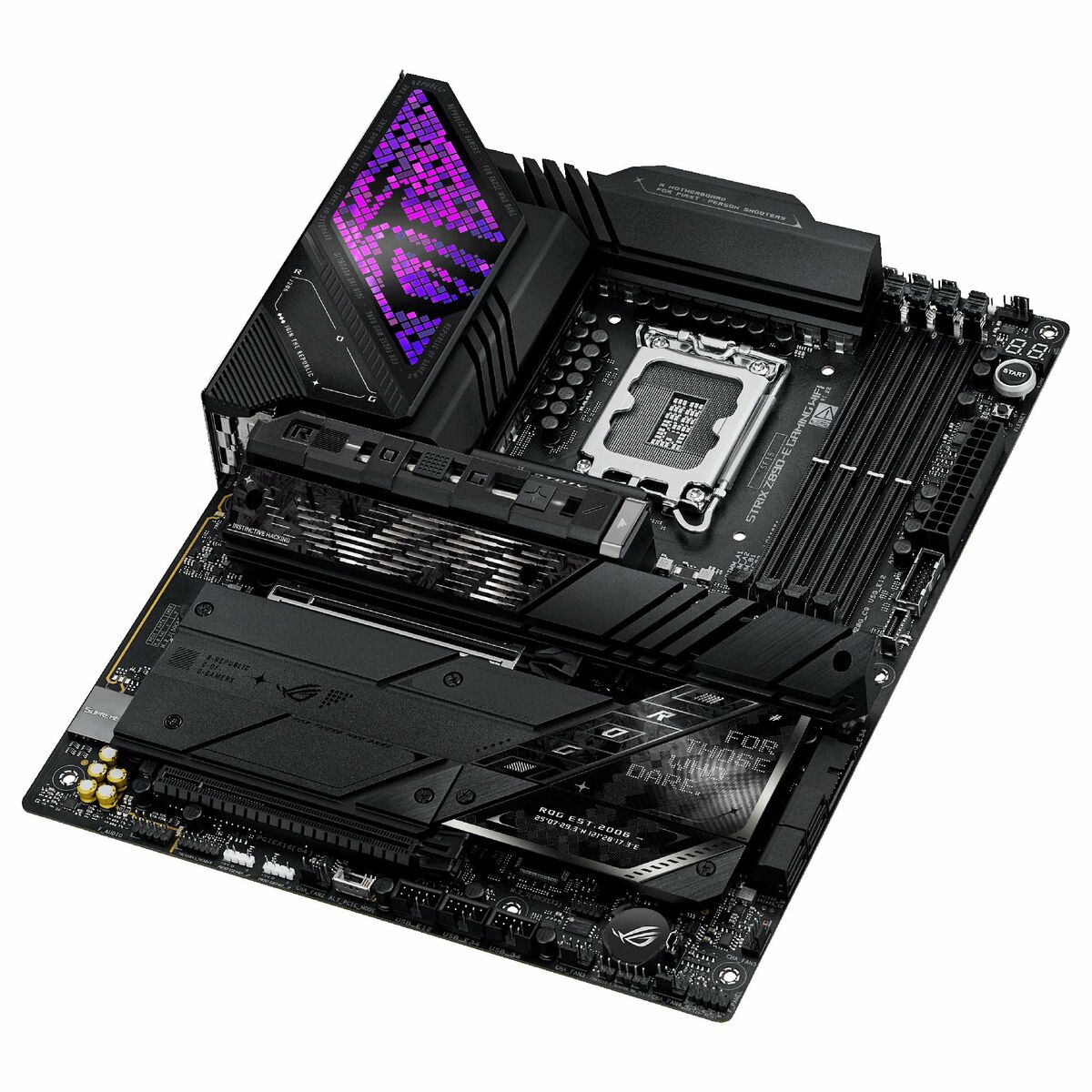 Placa Base Asus LGA 1851