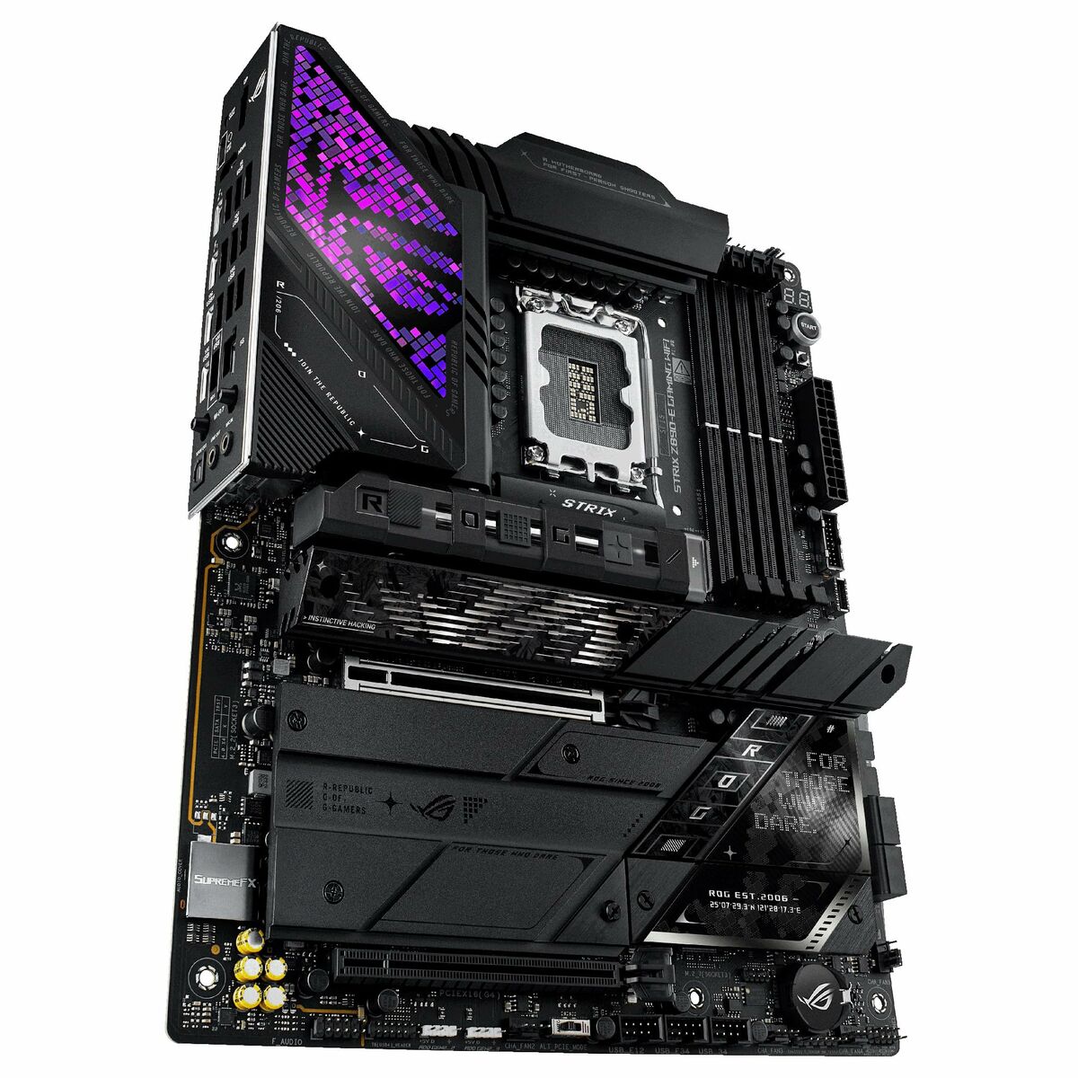 Placa Base Asus LGA 1851