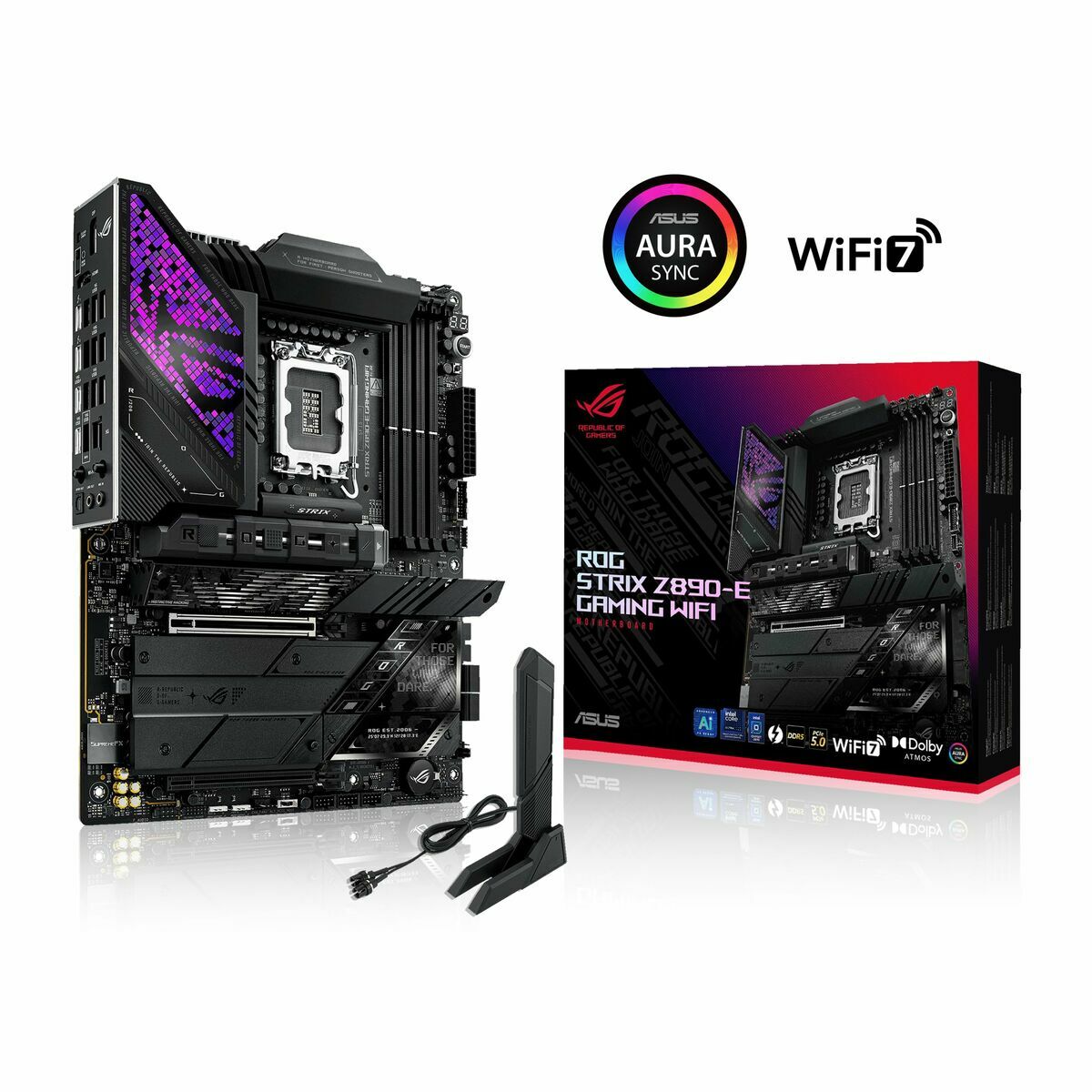 Placa Base Asus LGA 1851