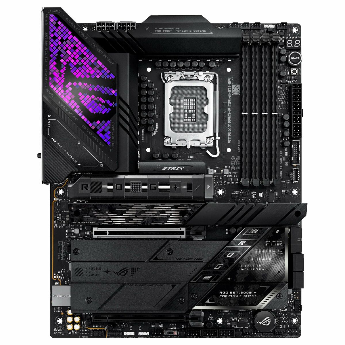 Placa Base Asus LGA 1851