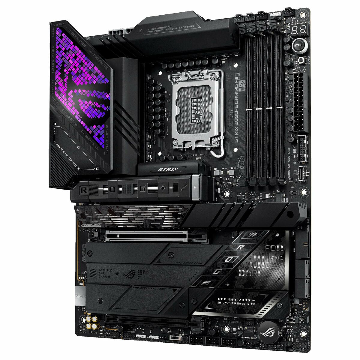 Placa Base Asus LGA 1851