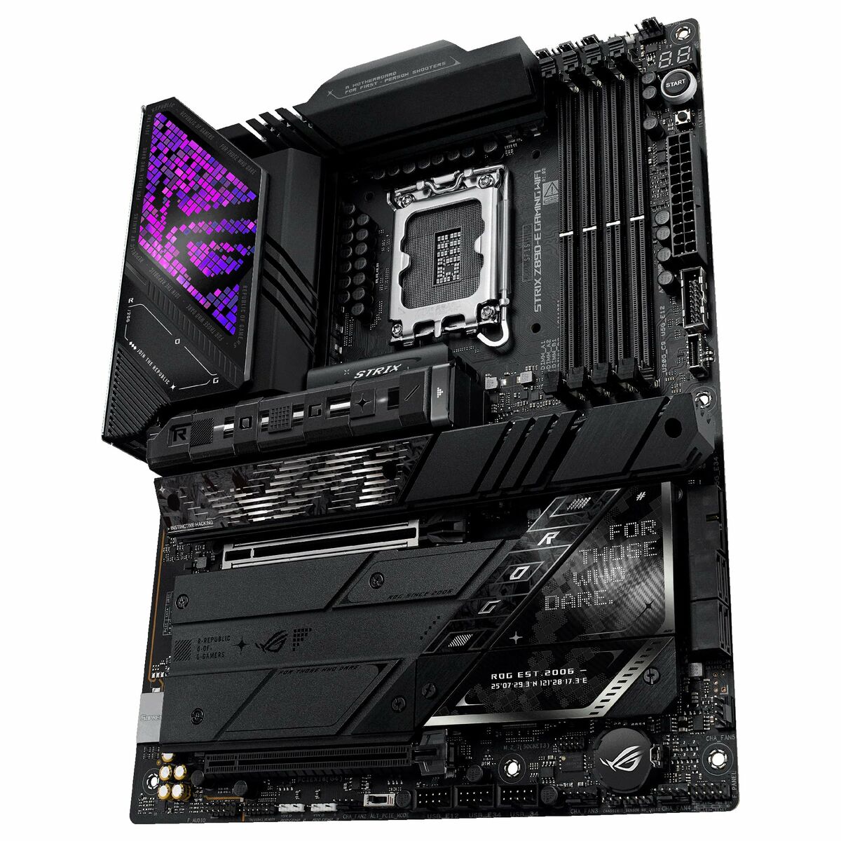 Placa Base Asus LGA 1851